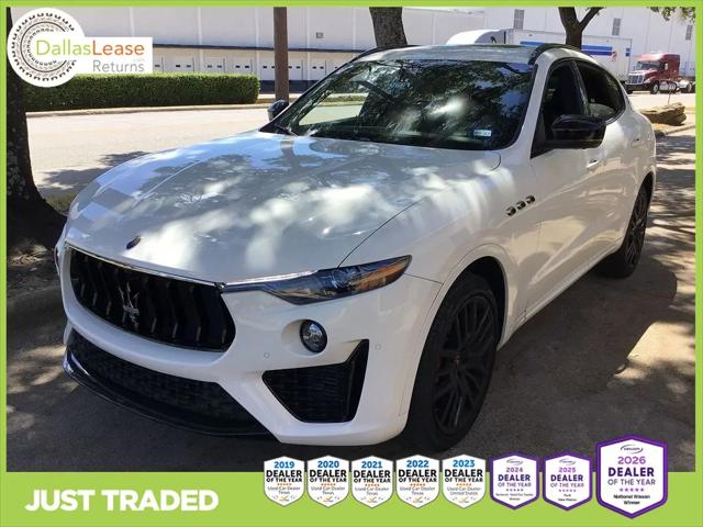2021 Maserati Levante Standard for sale in Dallas, TX
