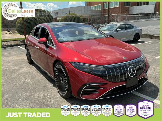 2023 Mercedes-Benz AMG EQS 4MATIC+ for sale in Dallas, TX