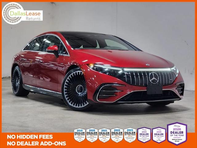 2023 Mercedes-Benz AMG EQS 4MATIC+ for sale in Dallas, TX