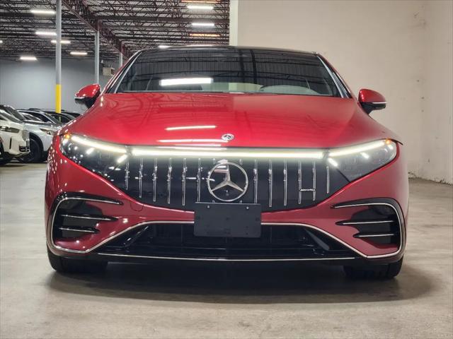 2023 Mercedes-Benz AMG EQS 4MATIC+ for sale in Dallas, TX