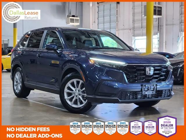 2025 Honda CR-V EX-L 2WD for sale in Dallas, TX