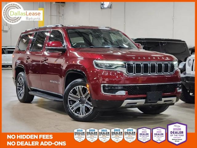 2022 Jeep Wagoneer Series III 4x2 for sale in Dallas, TX