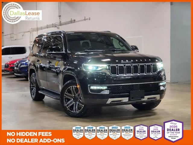 2022 Jeep Wagoneer Series III 4x4 for sale in Dallas, TX