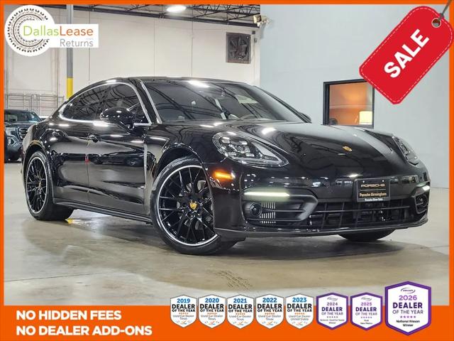 2023 Porsche Panamera Panamera for sale in Dallas, TX