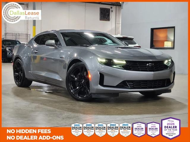 2021 Chevrolet Camaro RWD Coupe LT1 for sale in Dallas, TX