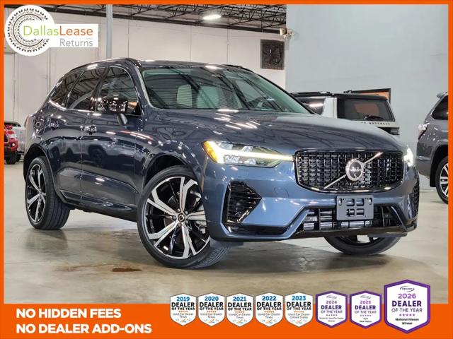 2024 Volvo XC60 Recharge T8 Ultimate Dark Theme for sale in Dallas, TX