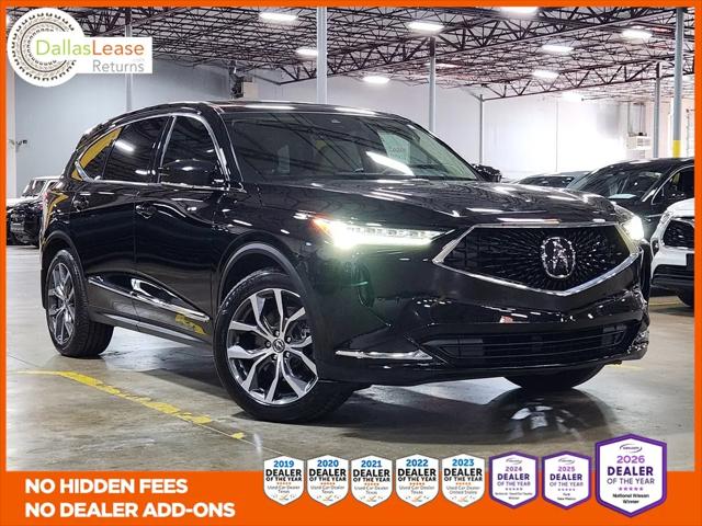 2024 Acura MDX Technology Package for sale in Dallas, TX