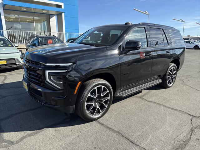 2026 Chevrolet Tahoe 4WD RST for sale in Oroville, CA