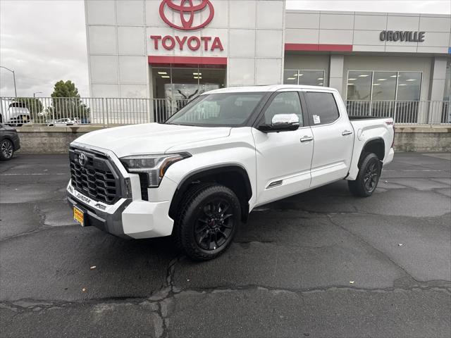 2026 Toyota Tundra 1794 Edition CrewMax 5.5 Bed for sale in Oroville, CA
