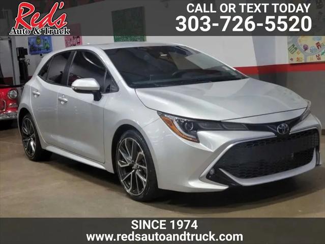 2020 Toyota Corolla XSE for sale in Longmont, CO