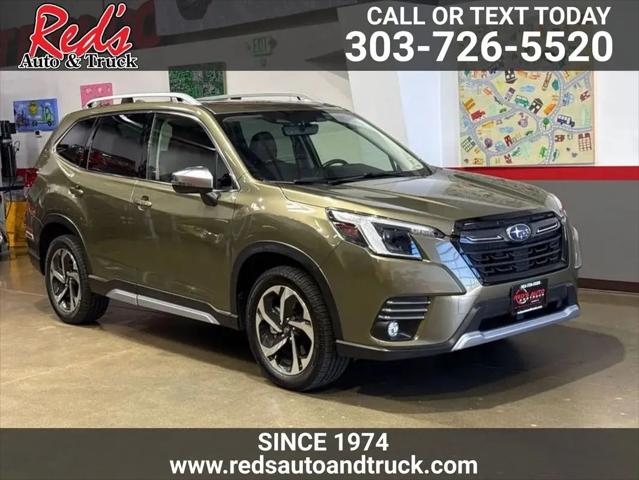 2022 Subaru Forester Touring for sale in Longmont, CO
