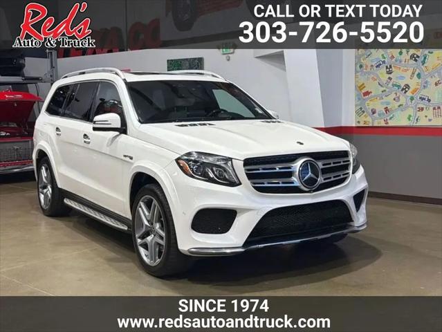 2018 Mercedes-Benz GLS GLS 550 4MATIC for sale in Longmont, CO