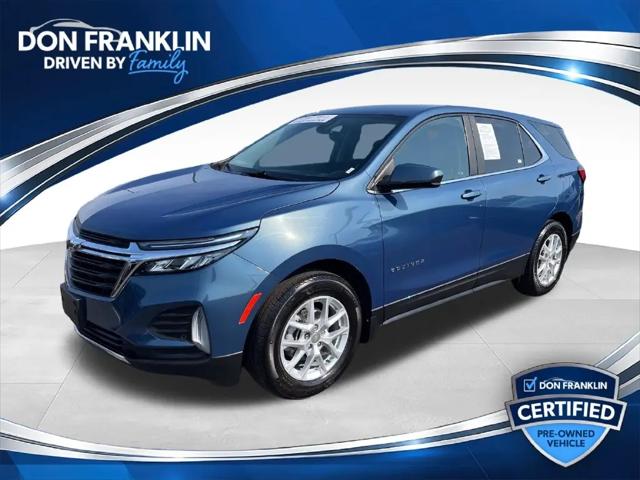 2024 Chevrolet Equinox FWD LT for sale in Columbia, KY