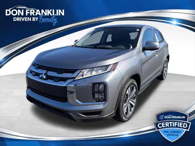 2024 Mitsubishi Outlander Sport 2.0 SE AWC for sale in Columbia, KY
