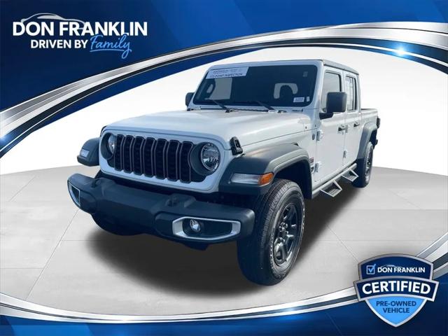 2025 Jeep Gladiator Sport for sale in Columbia, KY