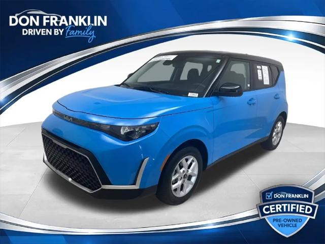 2025 Kia Soul S for sale in Columbia, KY