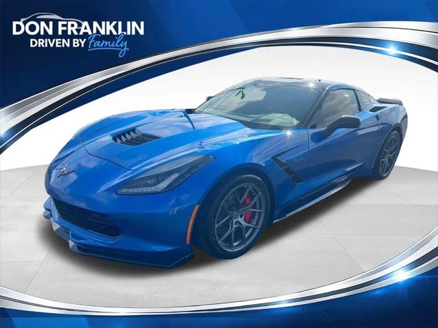 2014 Chevrolet Corvette Stingray Z51 for sale in Columbia, KY