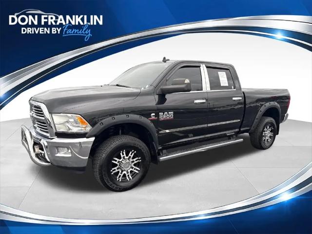 2015 Ram 2500 Big Horn for sale in Columbia, KY
