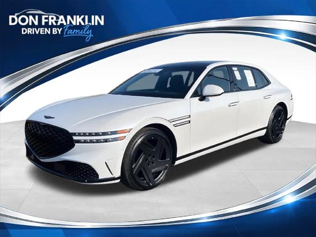 2026 Genesis G90 3.5T E-SC Prestige Black AWD for sale in Columbia, KY