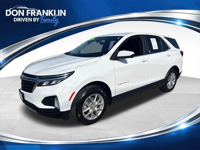 2024 Chevrolet Equinox AWD LT for sale in Columbia, KY