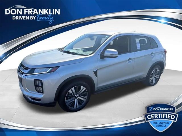 2024 Mitsubishi Outlander Sport 2.0 SE AWC for sale in Columbia, KY