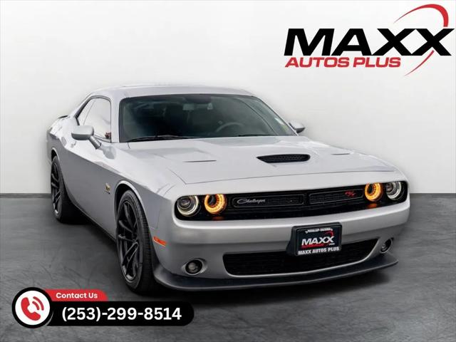 2021 Dodge Challenger R/T Scat Pack for sale in Puyallup, WA