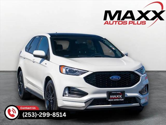 2021 Ford Edge ST-Line for sale in Puyallup, WA