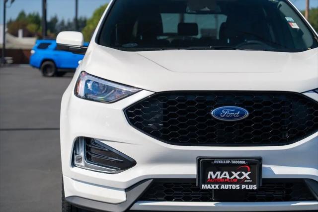 2021 Ford Edge ST-Line