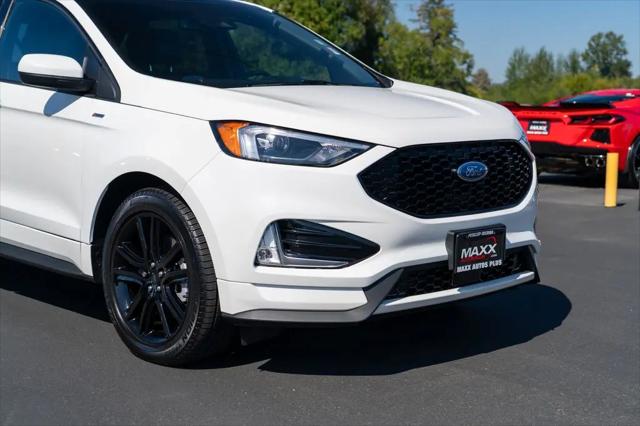 2021 Ford Edge ST-Line