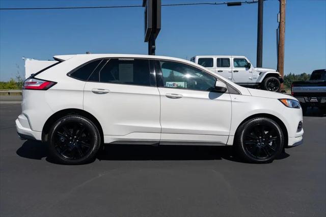 2021 Ford Edge ST-Line