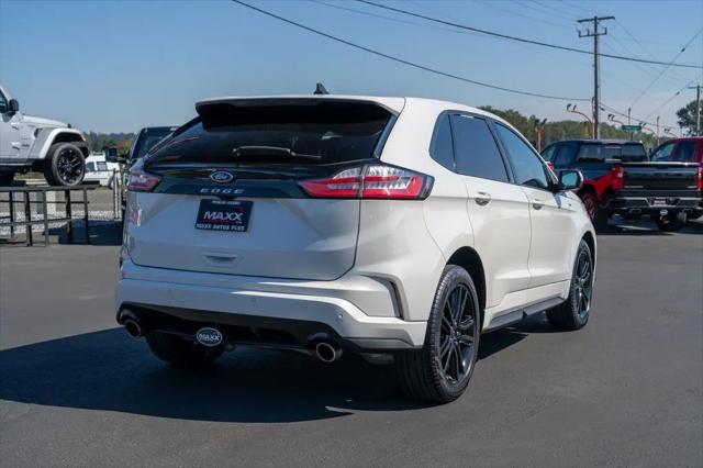 2021 Ford Edge ST-Line