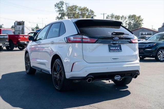 2021 Ford Edge ST-Line