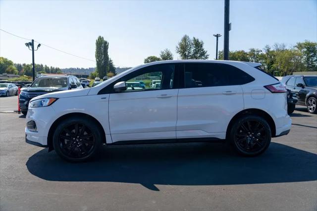 2021 Ford Edge ST-Line