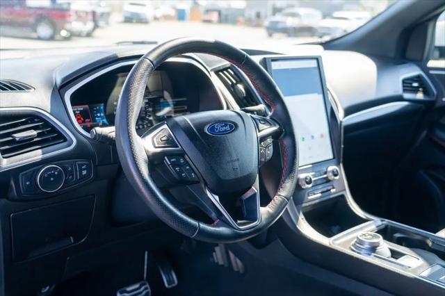 2021 Ford Edge ST-Line