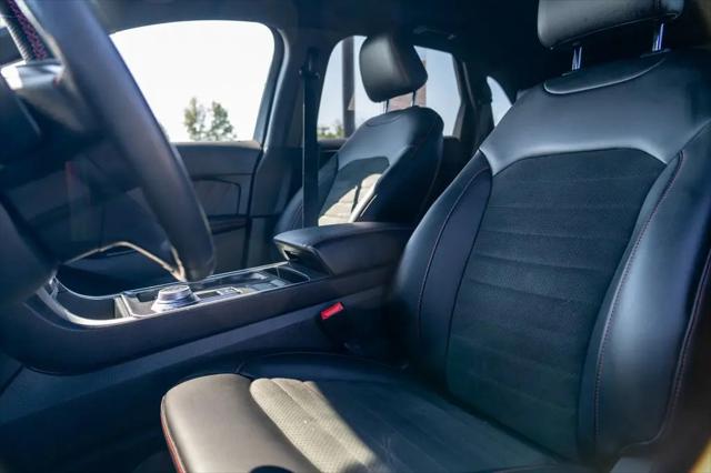 2021 Ford Edge ST-Line