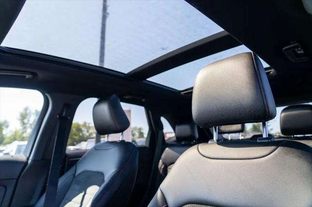 2021 Ford Edge ST-Line
