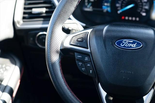 2021 Ford Edge ST-Line