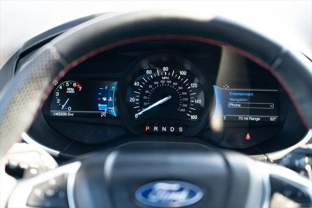 2021 Ford Edge ST-Line
