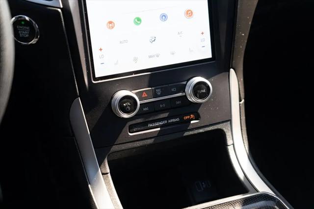 2021 Ford Edge ST-Line