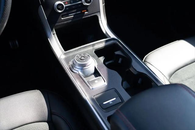 2021 Ford Edge ST-Line
