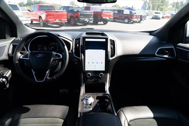 2021 Ford Edge ST-Line