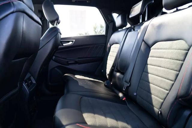 2021 Ford Edge ST-Line