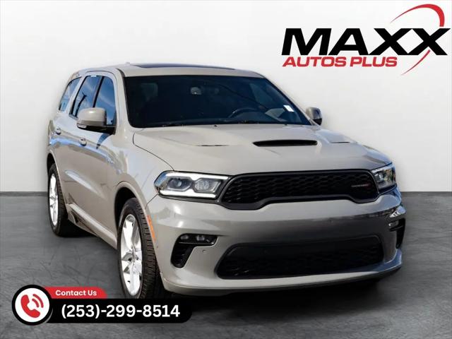 2021 Dodge Durango R/T for sale in Puyallup, WA