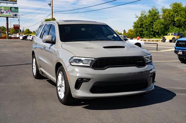 2021 Dodge Durango R/T