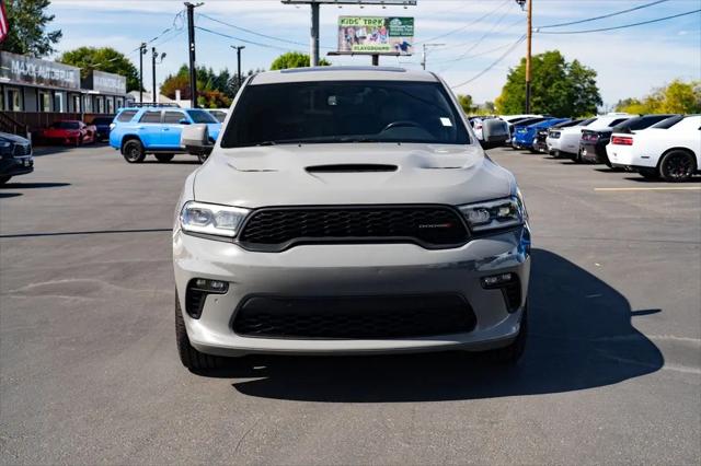 2021 Dodge Durango R/T