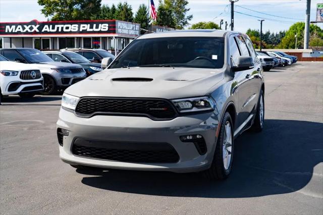 2021 Dodge Durango R/T