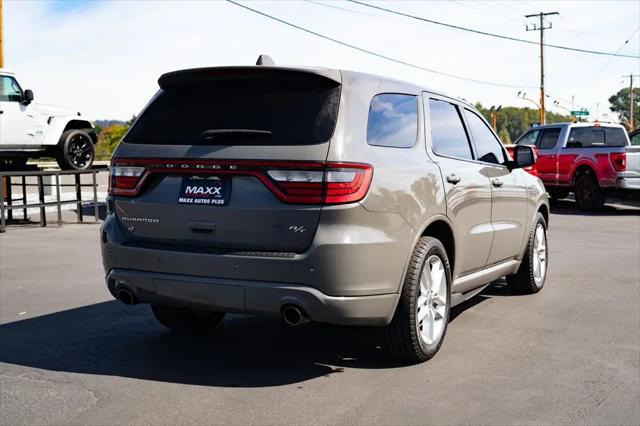 2021 Dodge Durango R/T