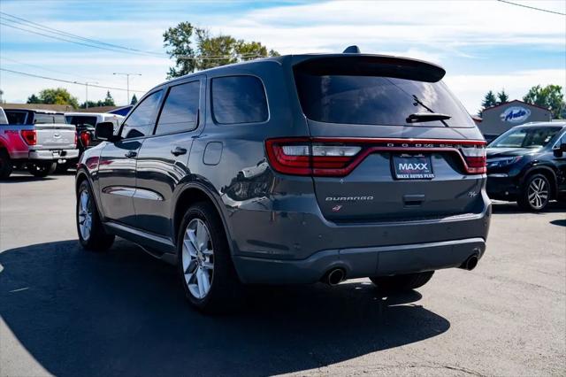 2021 Dodge Durango R/T