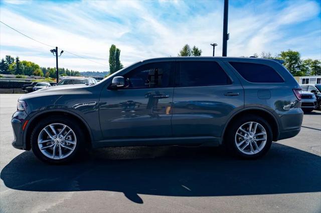 2021 Dodge Durango R/T