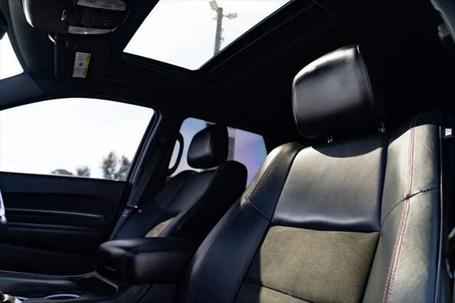 2021 Dodge Durango R/T